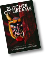 BUTCHER OF DREAMS - >A Suspense Novel About The Theater