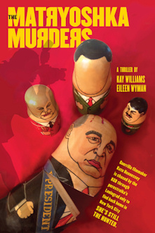 Book Cover: The Matryoshka Murders